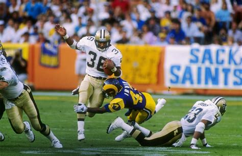 Nfl 100 Best Players In New Orleans Saints History