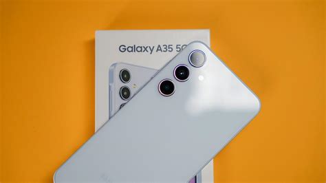 The Samsung Galaxy A35 Is The Mobile Of The Moment - GEARRICE