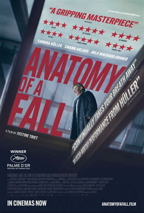 Anatomy of a Fall | Official Website | In Cinemas Now