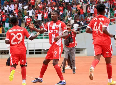 Airtel Top 8 Final Details Revealed FCB Nyasa Big Bullets FC