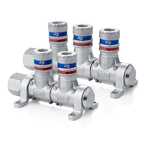 Cejn Esafe™ Manifolds On Compressed Air Systems Inc