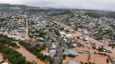 162 Mil Pessoas Foram Afetadas Por Chuva Em 35 Cidades No Paraná