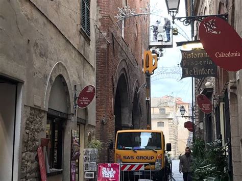 Albenga In Via Di Completamento Lopera Di Restyling E Messa In