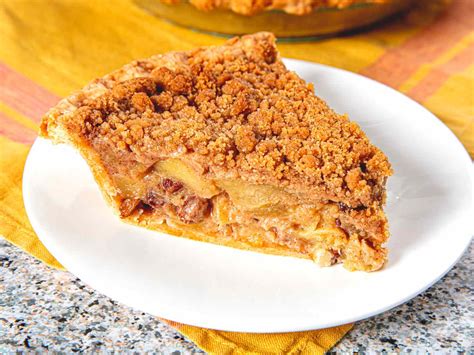 Pennsylvania Dutch Apple Pie Recipe