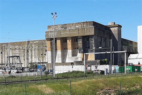 U Boat Bunker La Pallise La Rochelle Tracesofwar