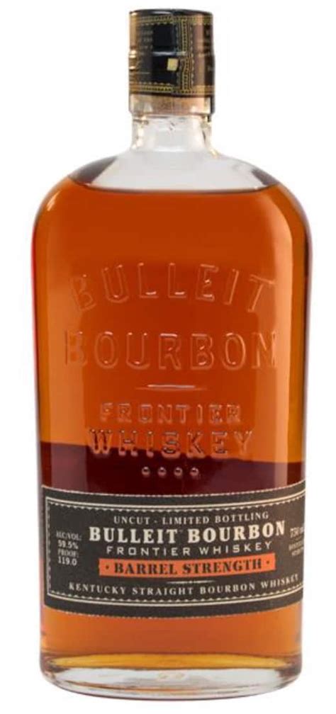 Bulleit Bourbon Barrel Strength Is a Real Thing ... Oh Boy! - The ...