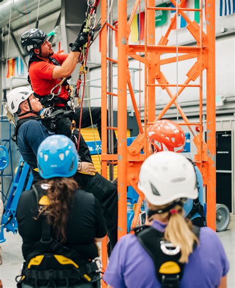 Fall Protection Training | Gravitec Systems, Inc.