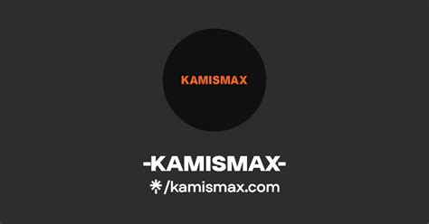 -KAMISMAX- | Linktree