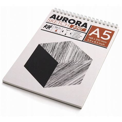 Blok Do Szkicu Aurora Sketch Matt G M A Na Sp Aurora Sklep