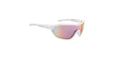 Alpina S Way Qvm Mirror Sunglasses Wei Quattrovarioflex Rainbow