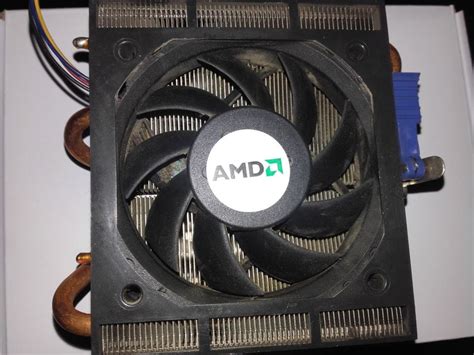 AMD Phenom II x4 940 Black edition