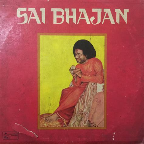 Sai Bhajan - Lp Record - RGH India