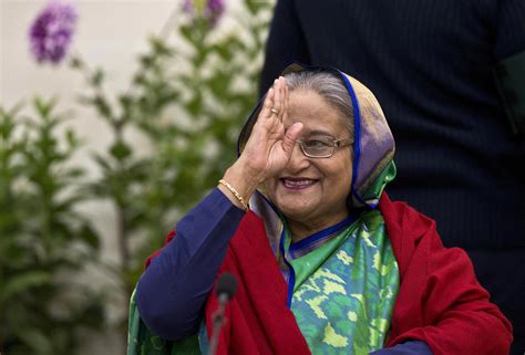 Bangladesh Prime Minister Denies Accusations Of Rigged Vote