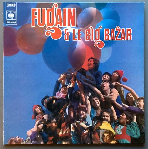 MICHEL FUGAIN ET LE BIG BAZAR FUGAIN LE BIG BAZAR Kaufen Auf Ricardo