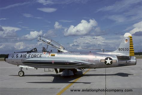 The Aviation Photo Company Archive Usaf Lockheed T A Shooting