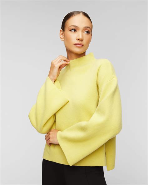 Sweter Merino Z Kaszmirem Juvia Yuna 86020410 Dustylemon S Portofino