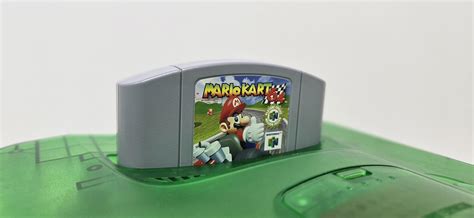 Mario Kart 64: A Nostalgic Rush Down Rainbow Road