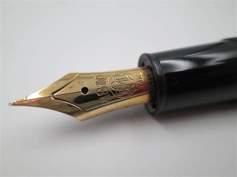 Montblanc Meisterstuck 146 Fountain Pen Atelier Yuwa Ciao Jp