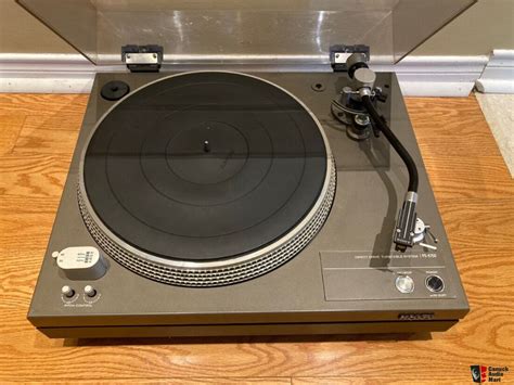 Sony PS 6750 Direct Drive Turntable Photo 3795822 UK Audio Mart