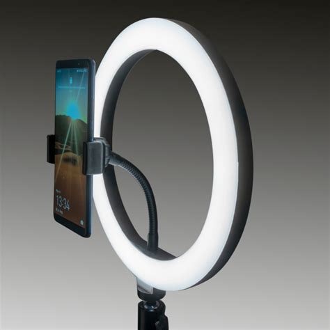 Lampa Circulara Ring Light Module Lumina Bunlapret Ro