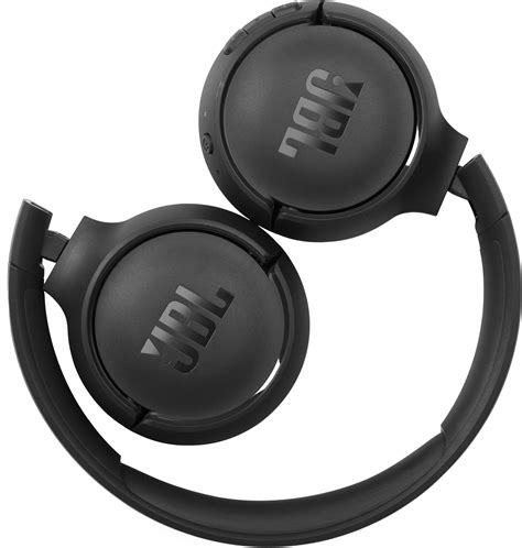 Best Buy Jbl Tune Bt Wireless On Ear Headphones Black Jblt Btblkam