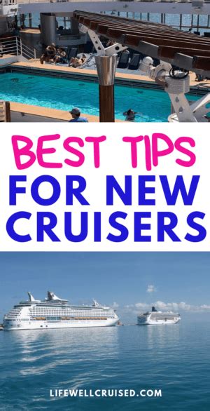 15 Epic Tips First Time Cruisers Need To Know Life Well Cruised