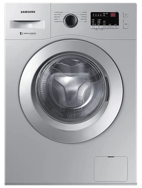 Which Brand Front Load Washing Machine Is Best In India