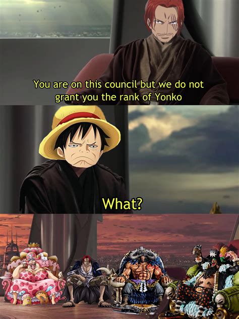 This is outrageous it’s unfair : r/MemePiece