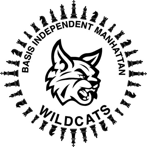 Wildcat Logo Outline