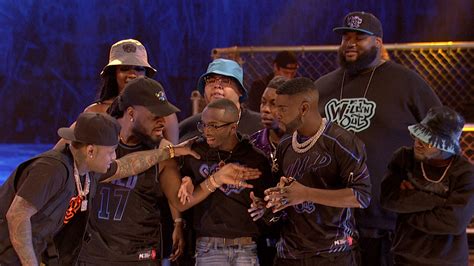 Wild N Out Cast Season 6