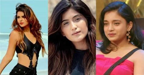 Bigg Boss Nimrit Kaur Ahluwalia In Love Sex Aur Dhoka Shiv Thakare For Khatron Ke Khiladi