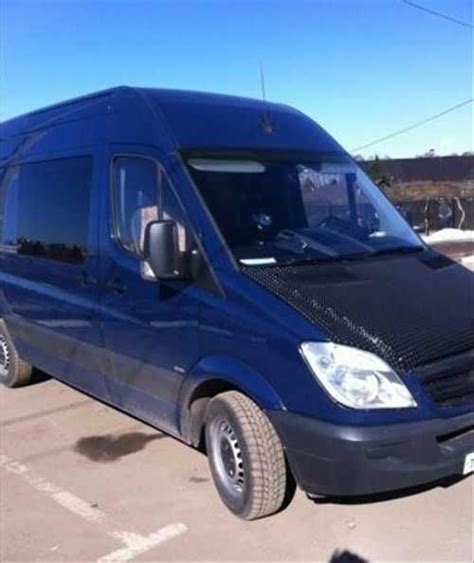 Mercedes Benz Sprinter Festima Ru