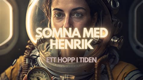 Hjälpen vid Sömnsvårigheter Somna med Henrik Ett Hopp i Tiden YouTube