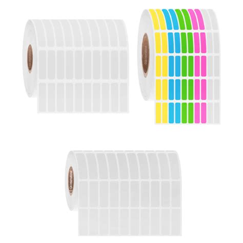 NitroTAG liquid nitrogen storage barcode labels, rectangular, 10 acros ...