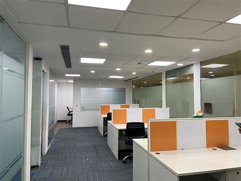 Furnished Office Space On Lease In ABW Elegance Tower Jasola Prithvi