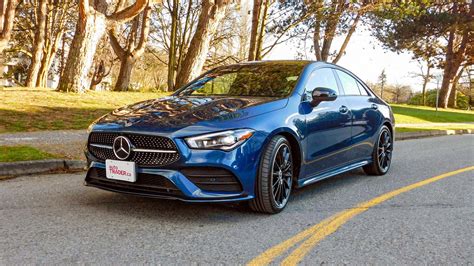 2020 Mercedes Benz Cla 250 Review Autotraderca