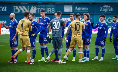 Ništa od derbija u polufinalu Evo protiv koga će Dinamo i Hajduk igrati