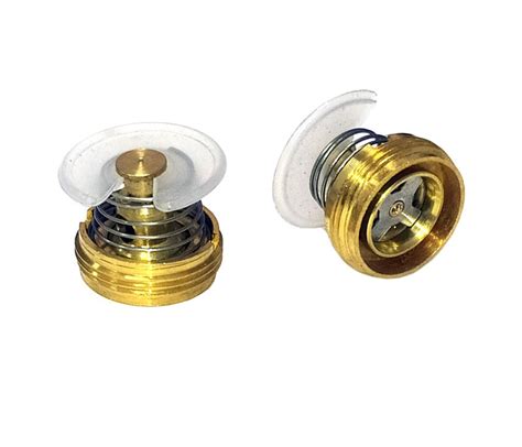 Клапан водяного узла газовой колонки Нева 4510, 4511