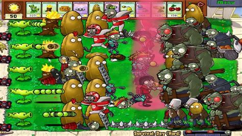 Plants Vs Zombies Hack - Plants vs Zombies Hack Mod 999 Heavy Plants vs 999 Giga Gargantuar Part ...