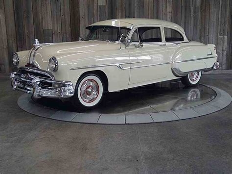 1953 Pontiac Chieftain 2 Door Coupe For Sale Cc 975241