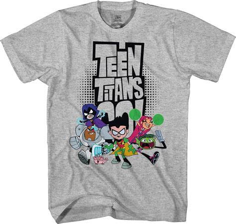 Buy Boys Teen Titans Go T Shirt Teen Titans Go Beast Boy Raven