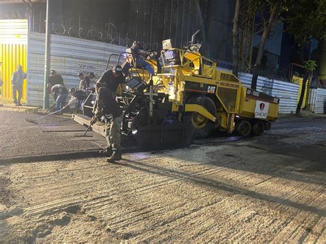 Alcaldía de Chacao on Twitter Así se desarrollaron los trabajos de