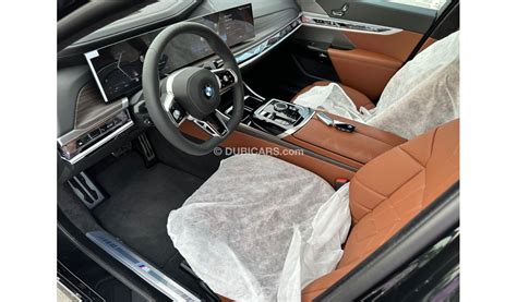 New BMW 740Li 2023 for sale in Sharjah - 649297