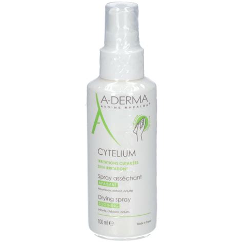 A Derma Cytelium Spray 100 Ml Redcare Apotheke