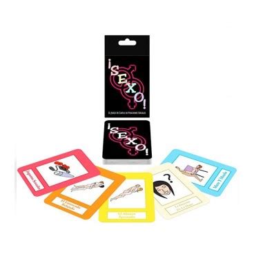 Juego Sexo Juego De Cartas Belove Sex Shop Arica