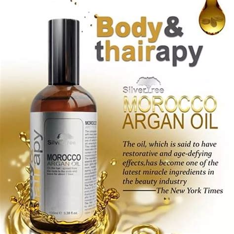 Buy Get Body Thairapy Morocco Argan Oil Hair Serum G