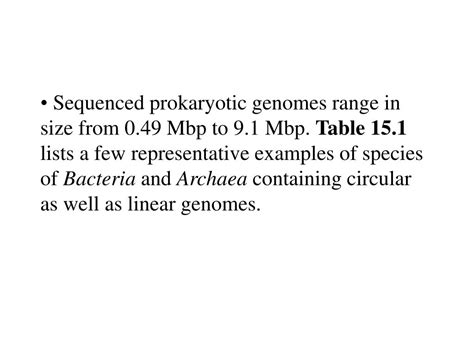 Ppt Chapter 15 Microbial Genomics Powerpoint Presentation Free