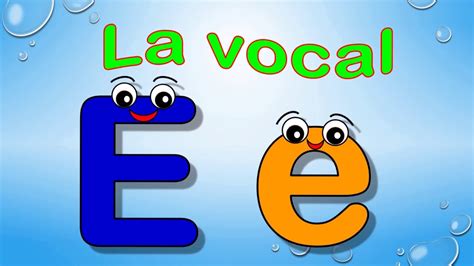 LA VOCAL E - YouTube