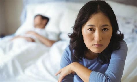 Life Without Sex Is The Most Comfortable Life In Middle Age IMedia