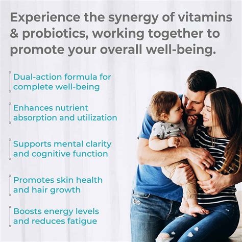 Buy Multivitamins Probiotics for Balanced Well-being